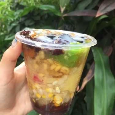 Món ăn- Ăn vặt Chè Xuka - Chợ Cầu Giấy