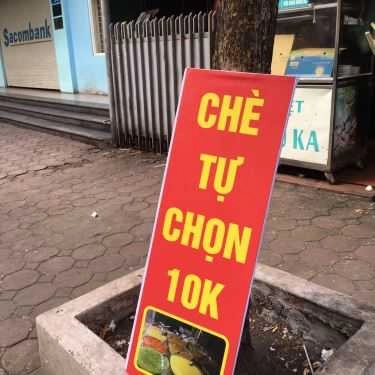 Tổng hợp- Ăn vặt Chè Xuka - Tạ Quang Bửu