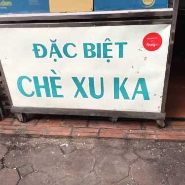 Tổng hợp- Ăn vặt Chè Xuka - Tạ Quang Bửu