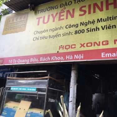 Tổng hợp- Ăn vặt Chè Xuka - Tạ Quang Bửu