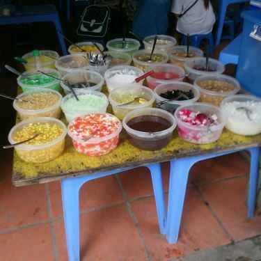 Tổng hợp- Ăn vặt Chè Xuka - Tạ Quang Bửu