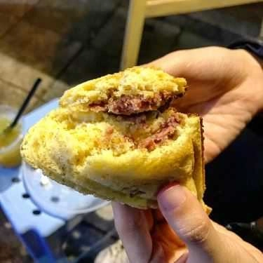 Món ăn- Cheap Bakery - Các Món Ăn Vặt
