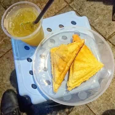 Món ăn- Cheap Bakery - Các Món Ăn Vặt