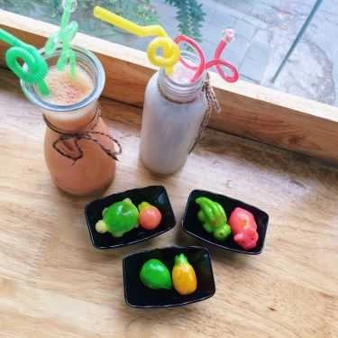 Món ăn- Cafe Chechin - Đồ Uống Dinh Dưỡng