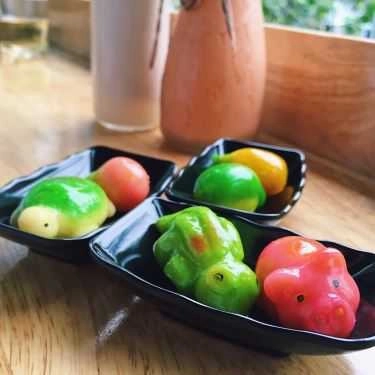 Món ăn- Cafe Chechin - Đồ Uống Dinh Dưỡng