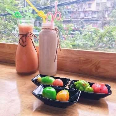 Món ăn- Cafe Chechin - Đồ Uống Dinh Dưỡng