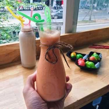 Món ăn- Cafe Chechin - Đồ Uống Dinh Dưỡng