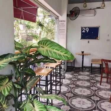 Không gian- Cafe Chechin - Đồ Uống Dinh Dưỡng