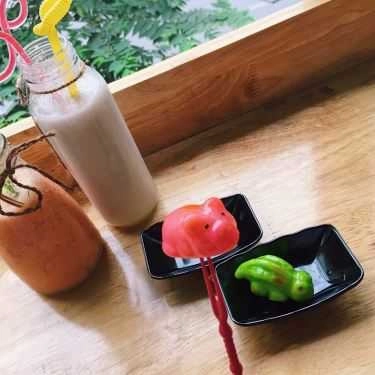 Món ăn- Cafe Chechin - Đồ Uống Dinh Dưỡng