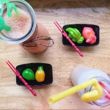 Món ăn- Cafe Chechin - Đồ Uống Dinh Dưỡng