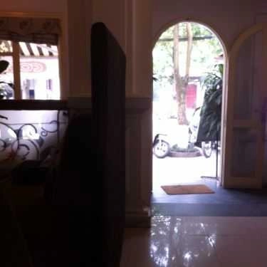 Không gian- Cafe 17 - Định Công