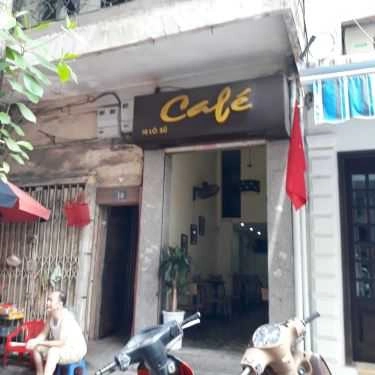 Tổng hợp- 10 Cafe