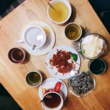 Món ăn- 101 Cafe