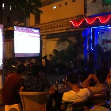 Không gian- 102 Cafe - Lê Đức Thọ