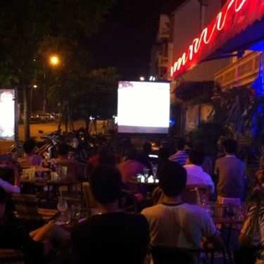 Không gian- 102 Cafe - Lê Đức Thọ