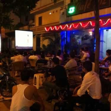 Không gian- 102 Cafe - Lê Đức Thọ