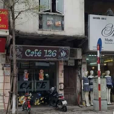 Tổng hợp- 126 Cafe