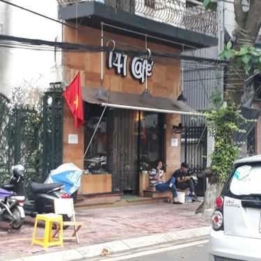 Tổng hợp- 141 Cafe