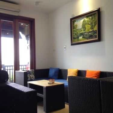 Không gian- 16 Tây Hồ Cafe