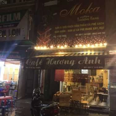Tổng hợp- 17 Cafe - Bà Triệu