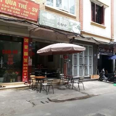 Tổng hợp- 19 Cafe - Chùa Láng