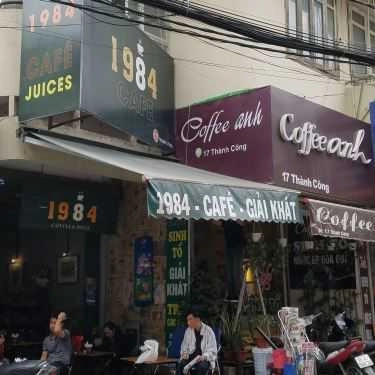 Tổng hợp- 1984 Cafe