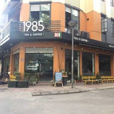 Tổng hợp- 1985 Tea & Coffee