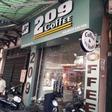 Tổng hợp- 209 Coffee