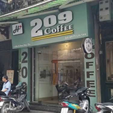 Tổng hợp- 209 Coffee