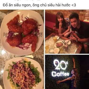 Tổng hợp- 20th Coffee