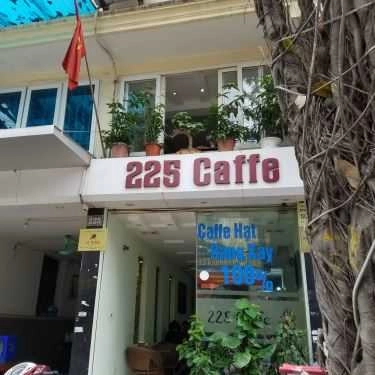 Tổng hợp- 225 Cafe - Phố Vọng