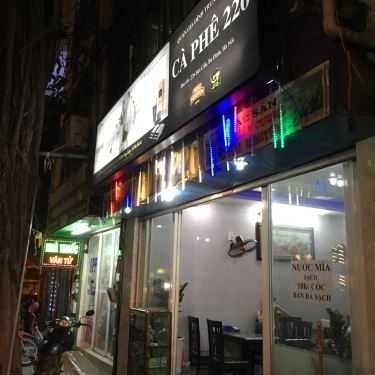 Tổng hợp- 226 Coffee