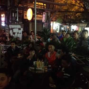 Không gian- 24h Cafe