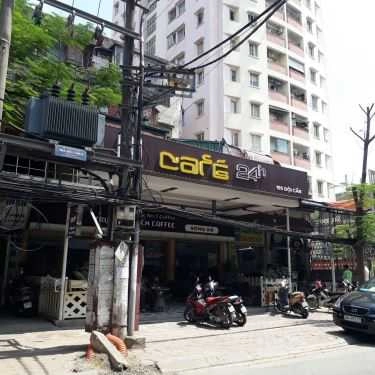 Tổng hợp- 24h Cafe