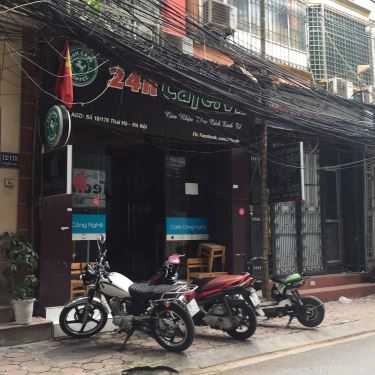Tổng hợp- 24H Cafe.Vn