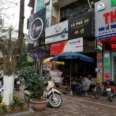 Tổng hợp- 29 Cafe - Trần Đăng Ninh