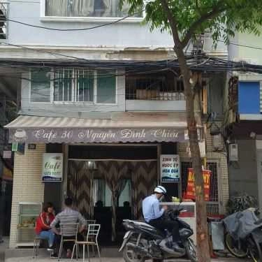 Tổng hợp- 30 Cafe - Nguyễn Đình Chiểu