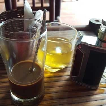 Món ăn- 35 Cafe - Phùng Chí Kiên