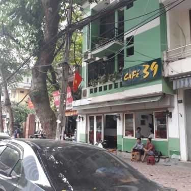 Tổng hợp- 39 Cafe