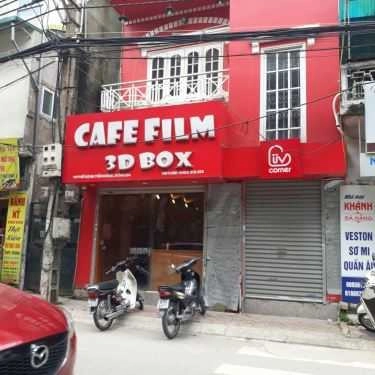 Tổng hợp- 3D Box Cafe Film - Đặng Tiến Đông
