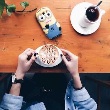 Món ăn- 3h Coffee Take Away - Nguyễn Văn Cừ
