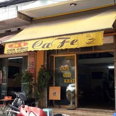 Tổng hợp- 51 Cafe - Cửa Đông