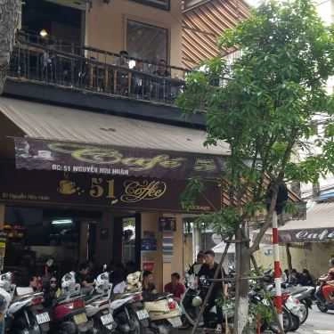 Tổng hợp- 51 Cafe - Nguyễn Hữu Huân