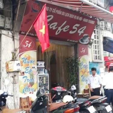 Tổng hợp- 54 Coffee