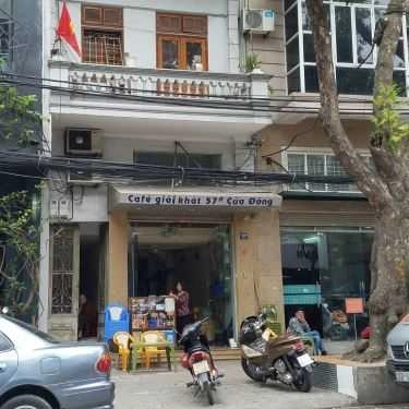 Tổng hợp- 57A Cửa Đông Cafe & Giải Khát