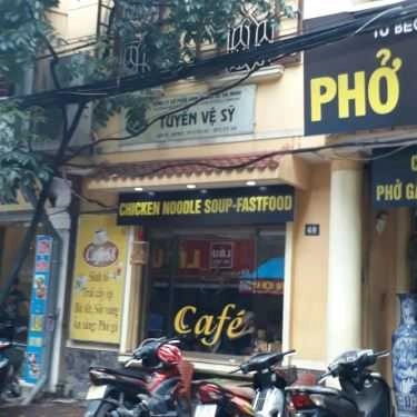 Tổng hợp- 68 Cafe - Sinh Tố Hoa Quả