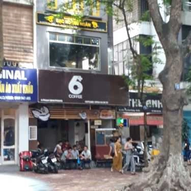Tổng hợp- 6A Cafe