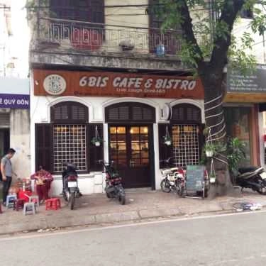 Tổng hợp- 6Bis Cafe & Bistro