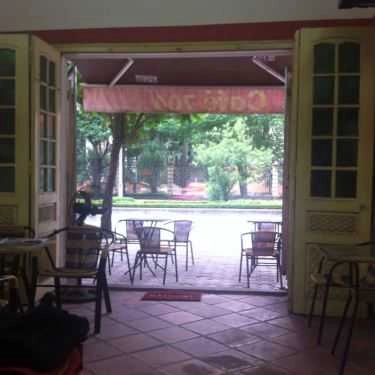 Không gian- 704 Cafe