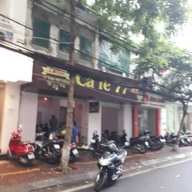 Tổng hợp- 77 Cafe - Triệu Việt Vương